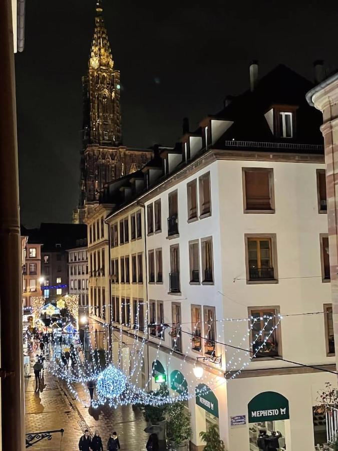 La Lanterne - Magnifique T2 - Cathedrale A 300m Apartment Straßburg