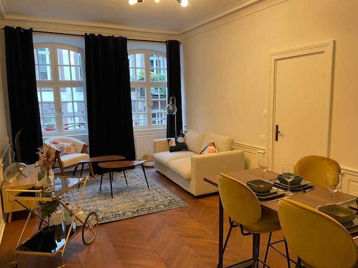 La Lanterne - Magnifique T2 - Cathedrale A 300m Apartment *